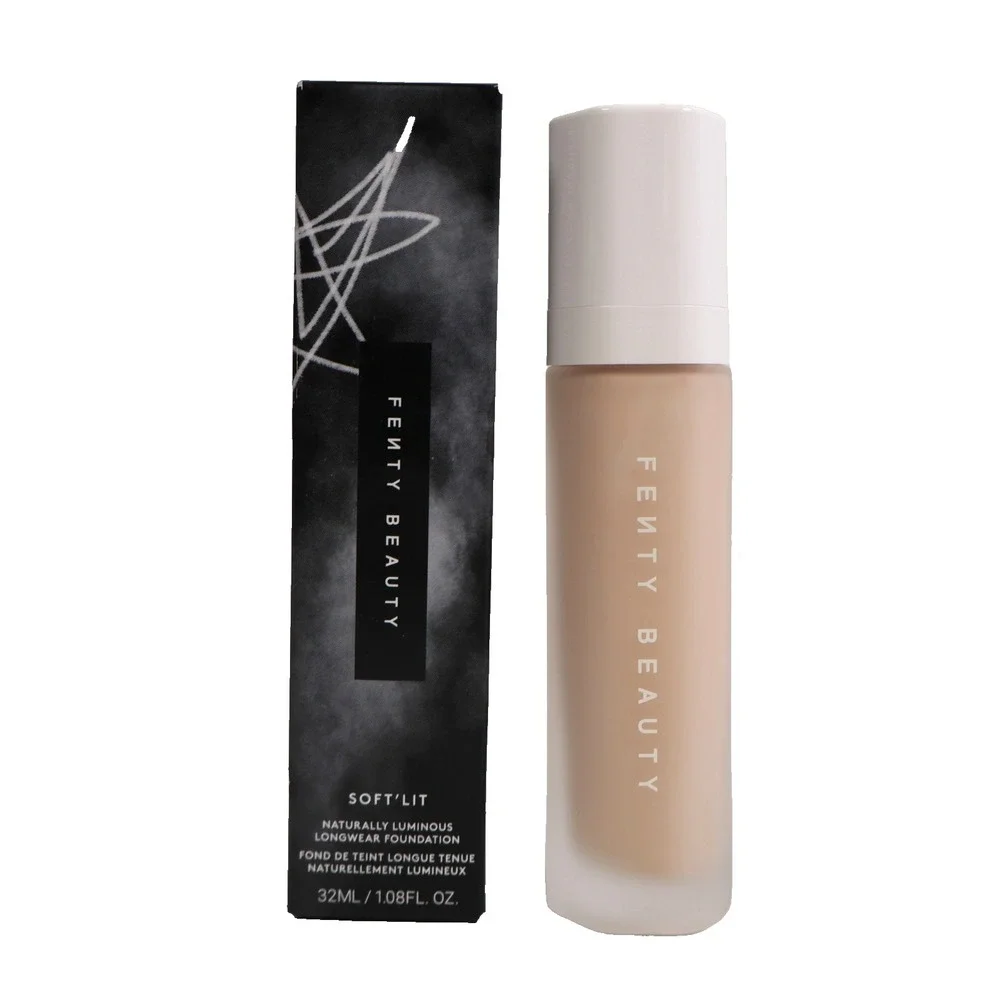 Fenty Beauty Soft 'Lit Naturally Luminous Longwear Foundation 1.08 oz SHADE 175